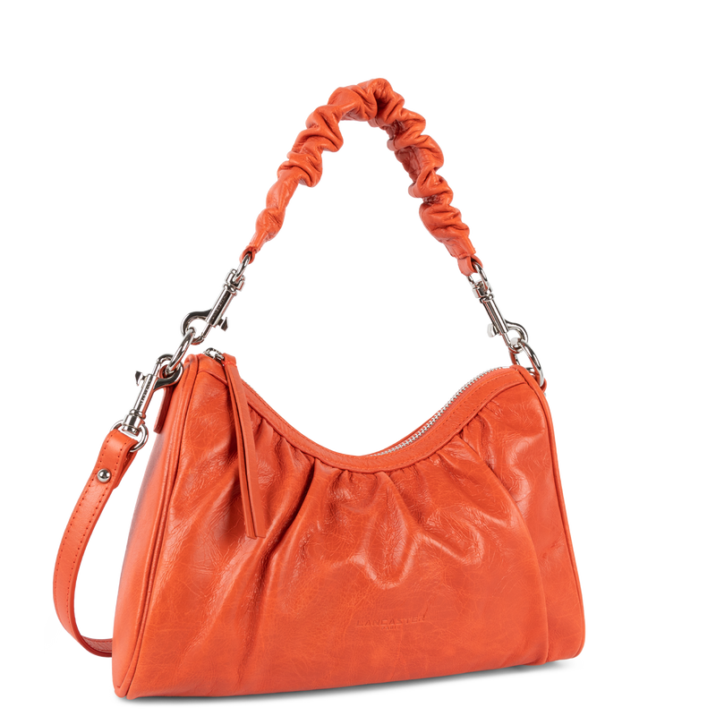 sac besace - rétro & glam #couleur_orange