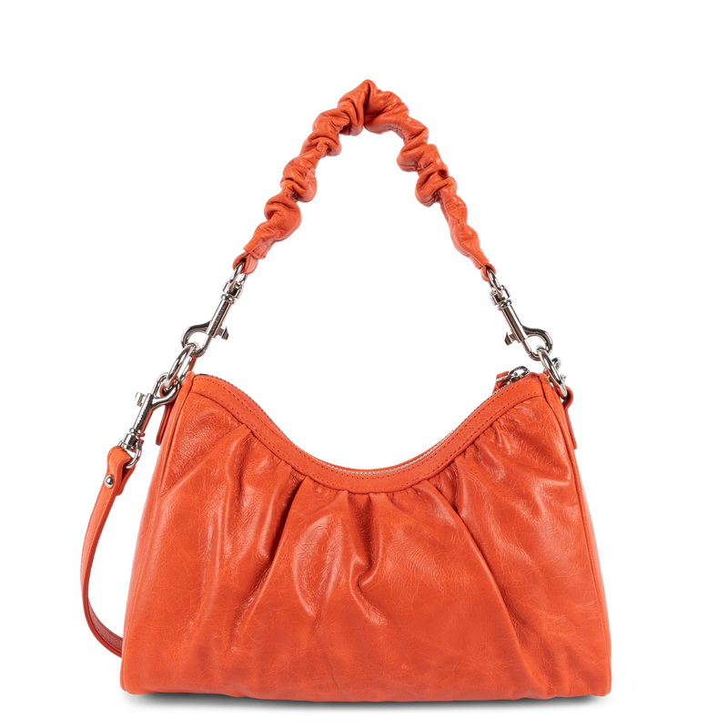 sac besace - rétro & glam #couleur_orange