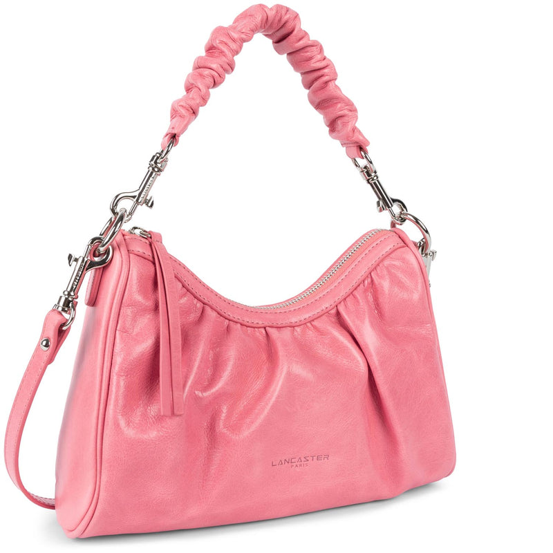 sac baguette - rétro chouchou #couleur_rose