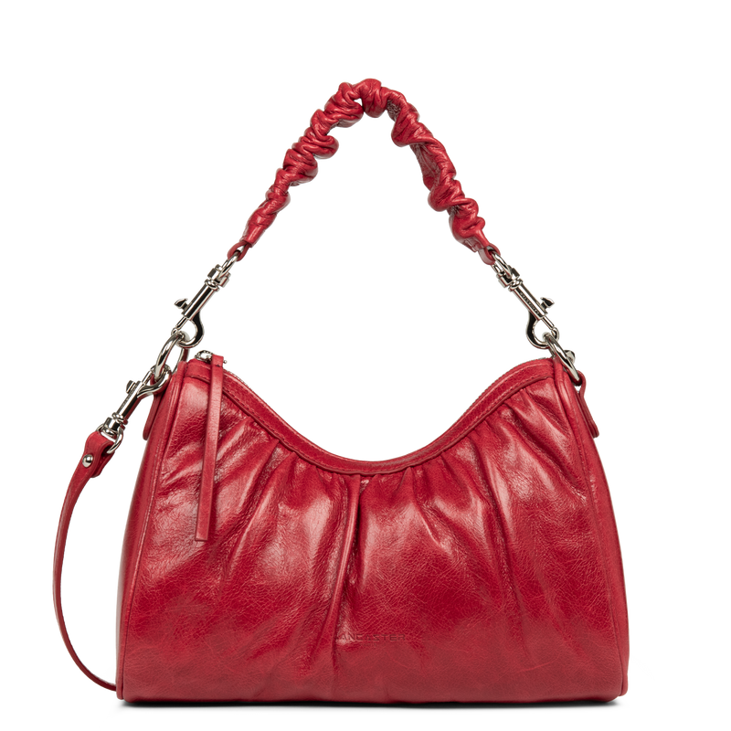 sac besace - rétro & glam #couleur_rouge