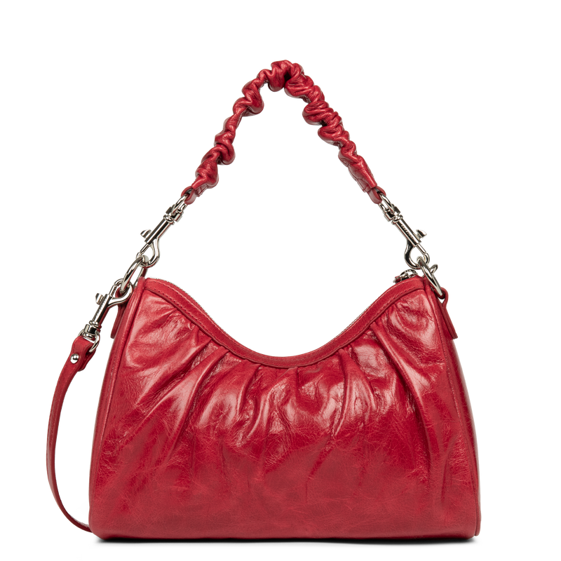 sac besace - rétro & glam #couleur_rouge