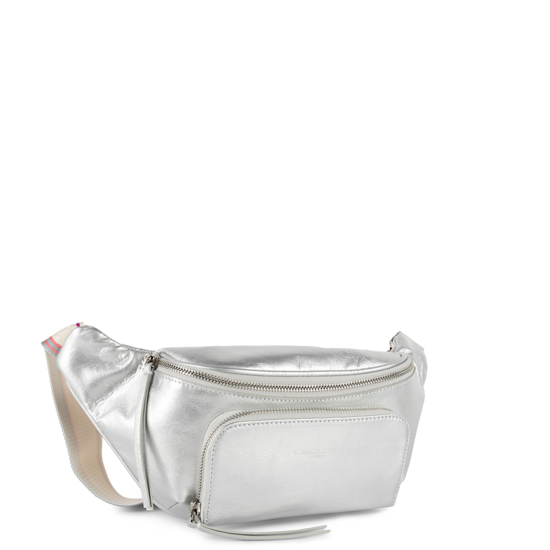 sac banane - rétro & glam #couleur_blanc-nacr