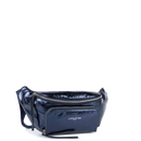 sac banane - rétro & glam #couleur_bleu-fonc