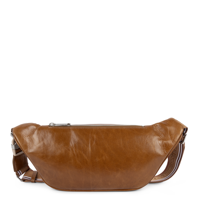 sac banane - rétro & glam #couleur_camel