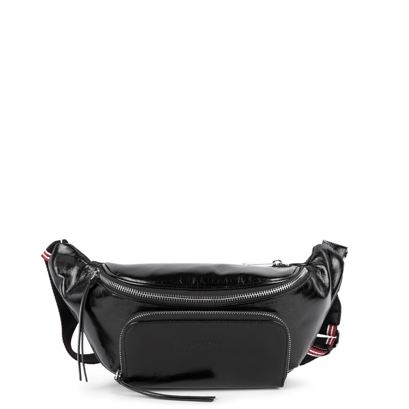 sac banane - rétro & glam #couleur_noir