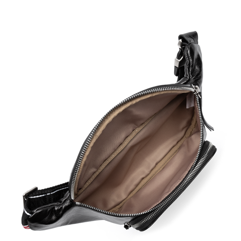 sac banane - rétro & glam #couleur_noir