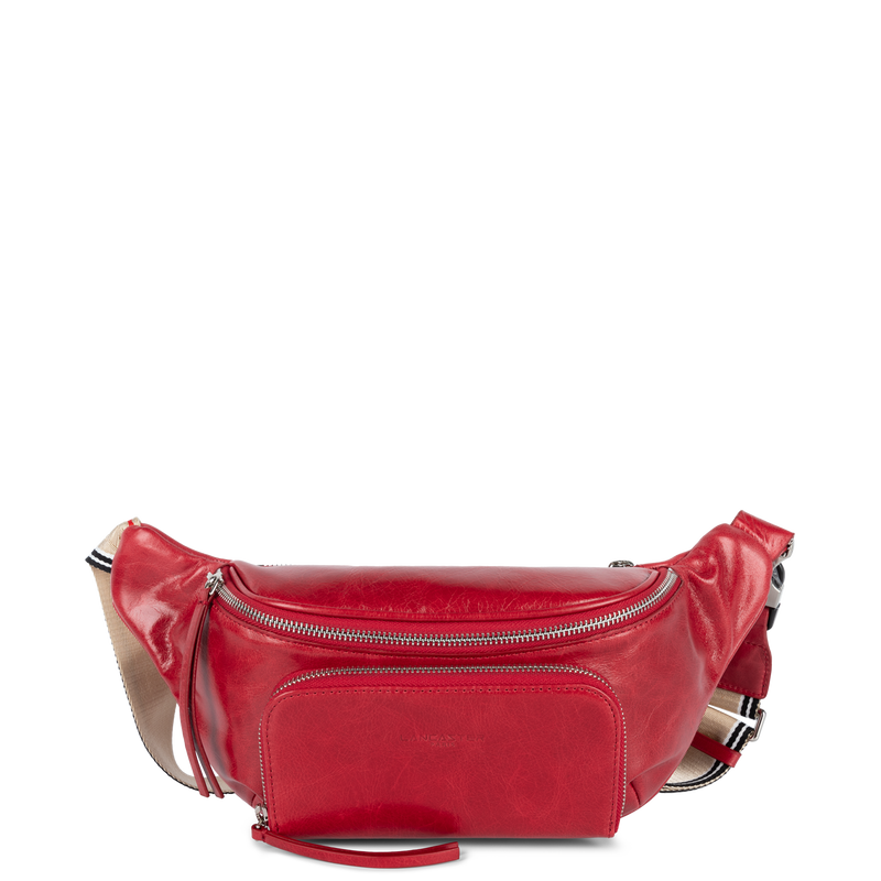 sac banane - rétro & glam #couleur_rouge