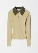 Top Ve Carmelia Top - Yellow - Women