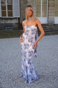 Selma Bleue - Vestido sin tirantes