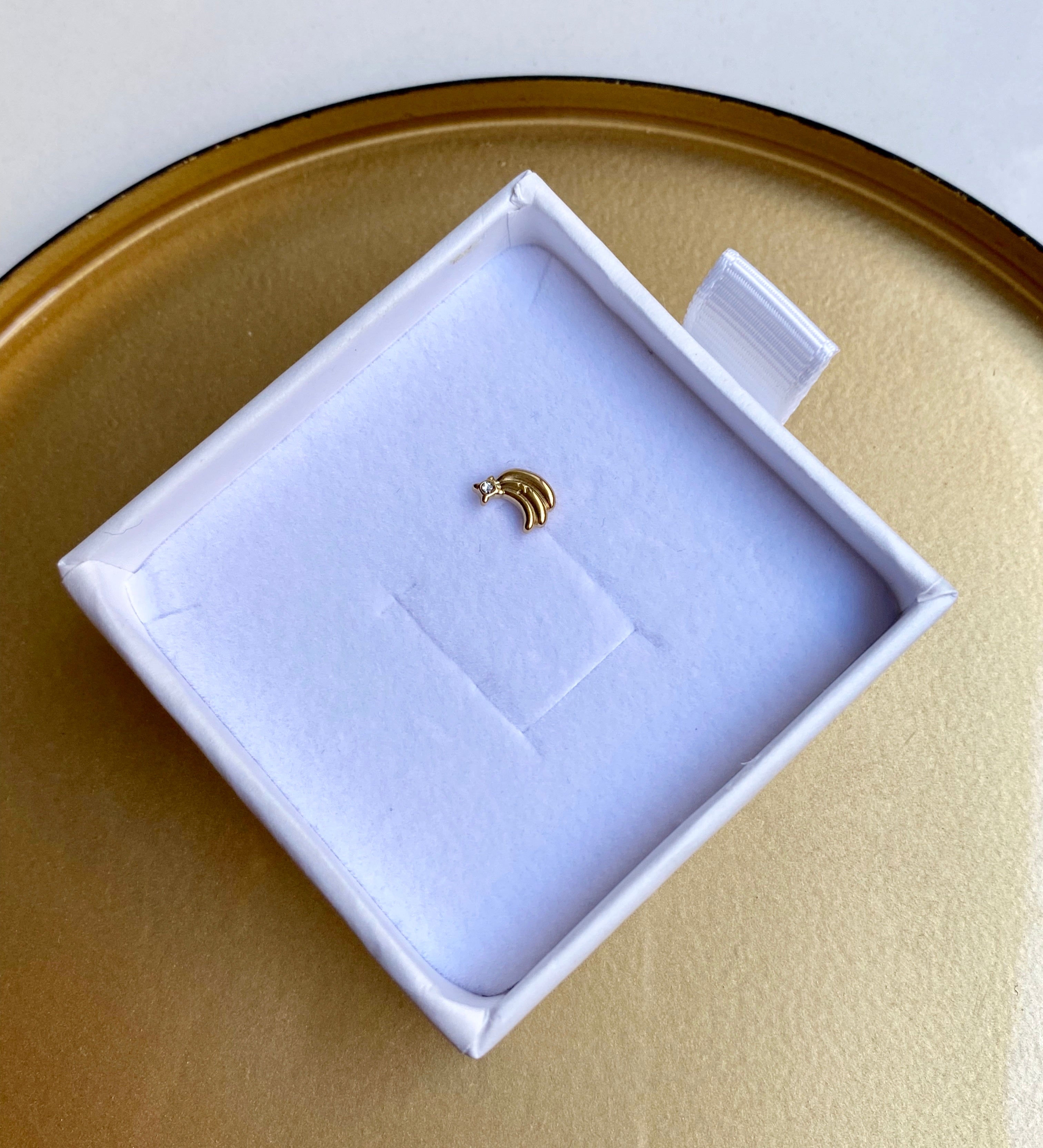 Sarah Single Earring