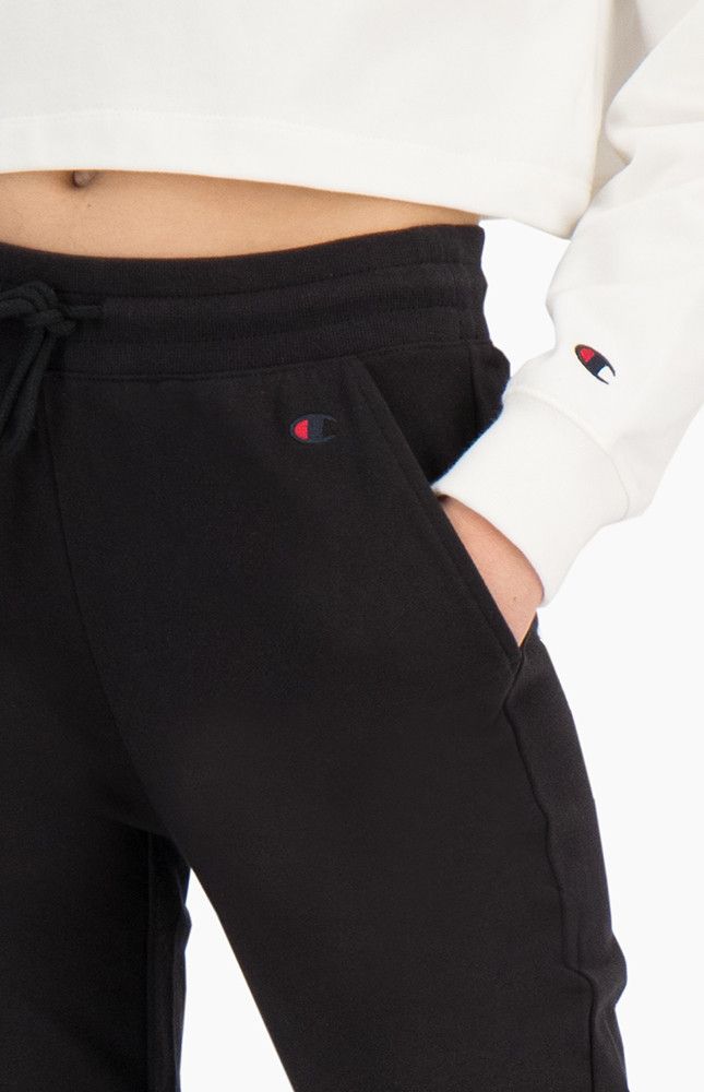 Pantalon De Survêtement Champion - Noir