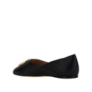 Ballerines - Bally Leather - Black