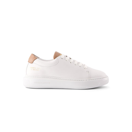 Sneakers Femme EDITION 3L White Nude 40