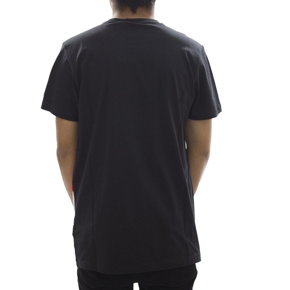Tee-Shirt New Era Chicago Bulls Colour Block