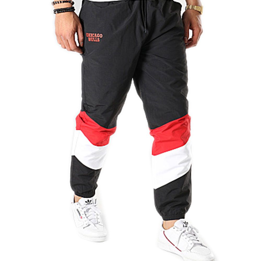 Pantalon De Survêtement New Era Chicago Bulls Colour Block