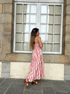 Robe Fleurie Esmée