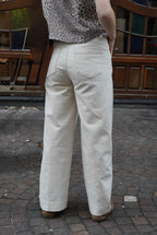 Jean Basile Ecru