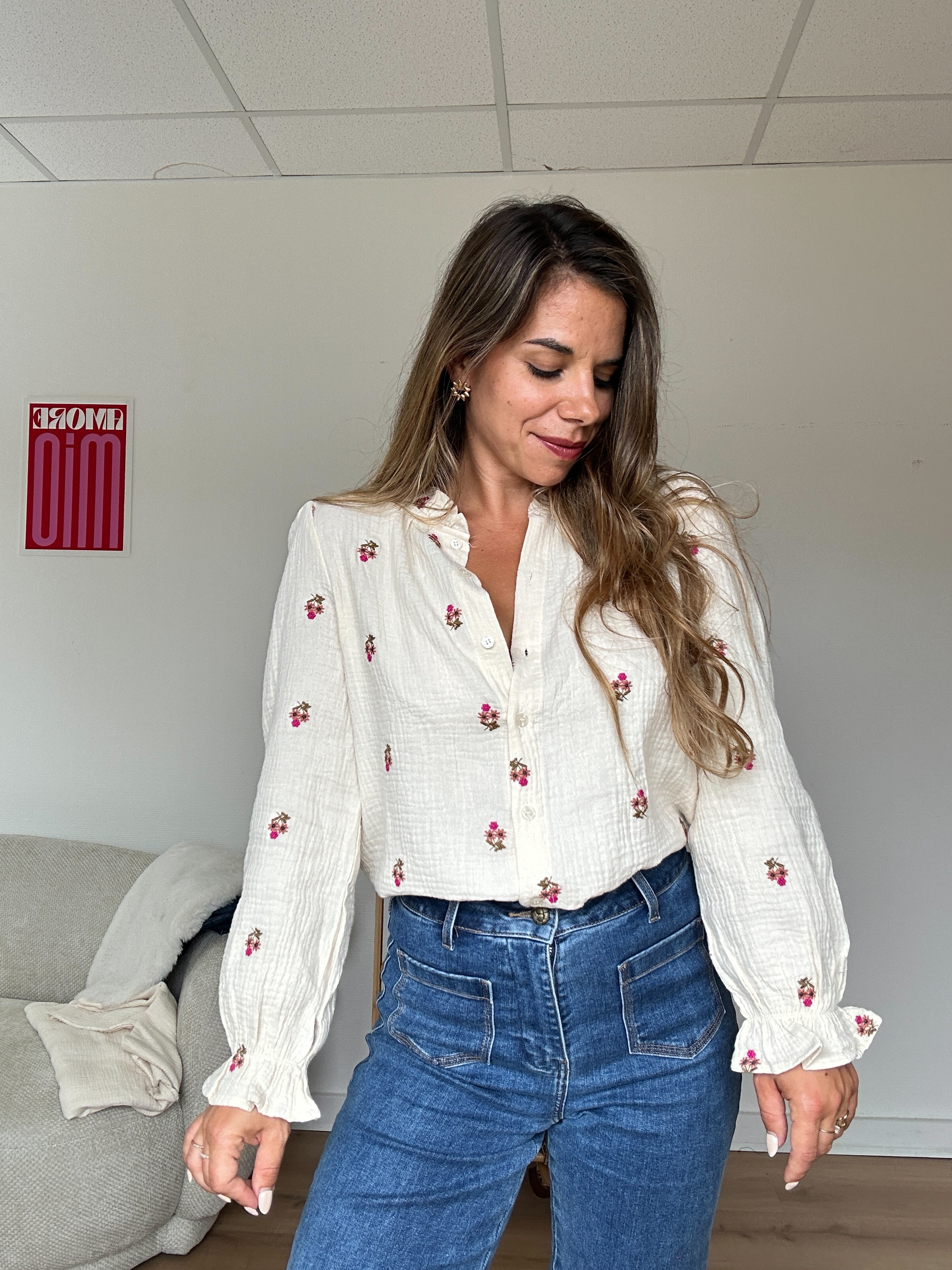 Bertille Blouse