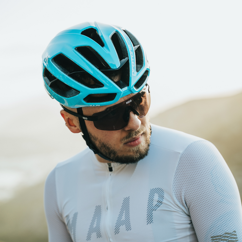 Casque Protone Icon - Wg11 - Light Blue-218