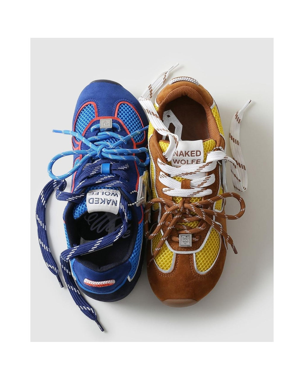 Sneakers Adored - Blå - Dam