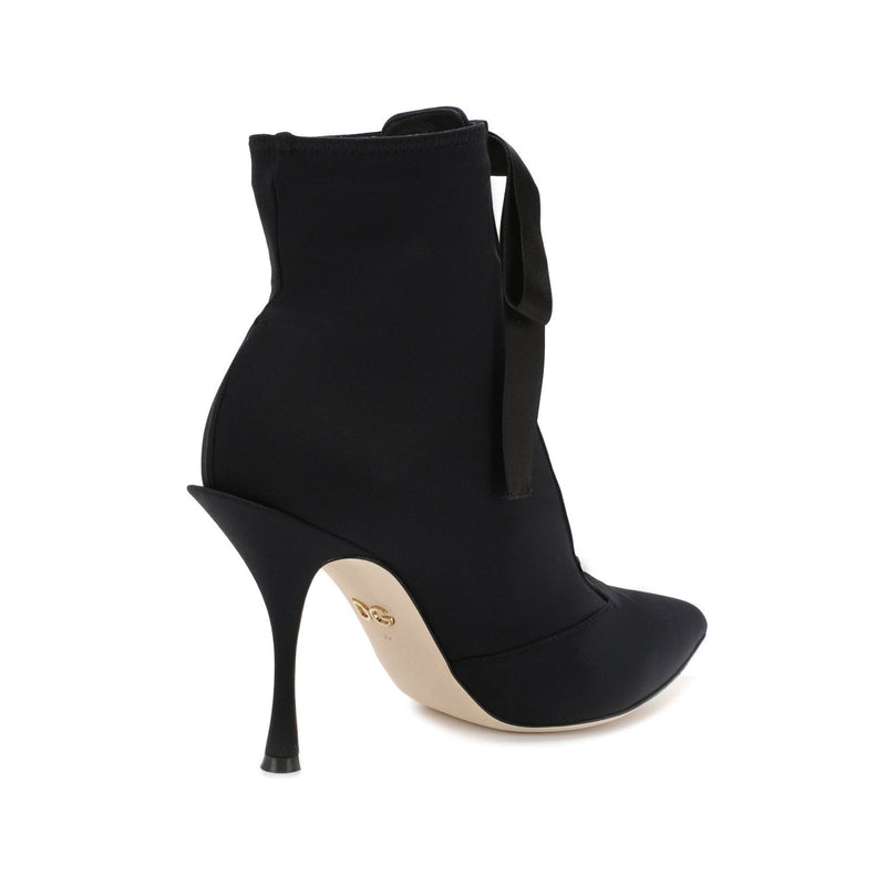 Bottes - Dolce & Gabbana Lori  - Black