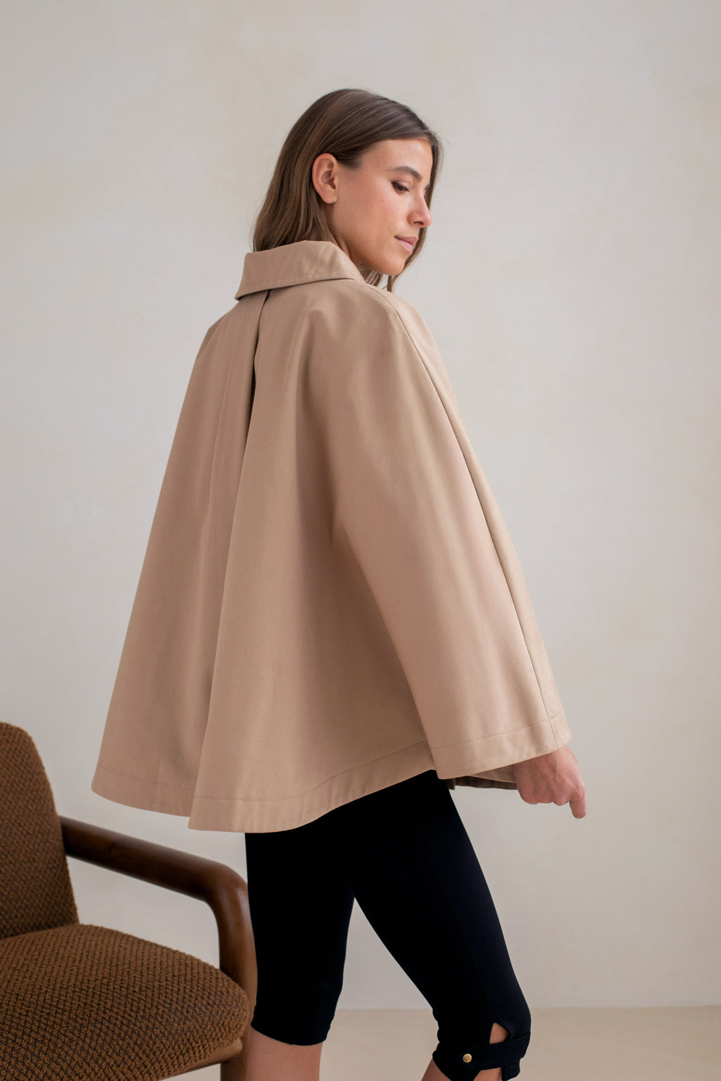 Capas Le Baudelaire - Beige