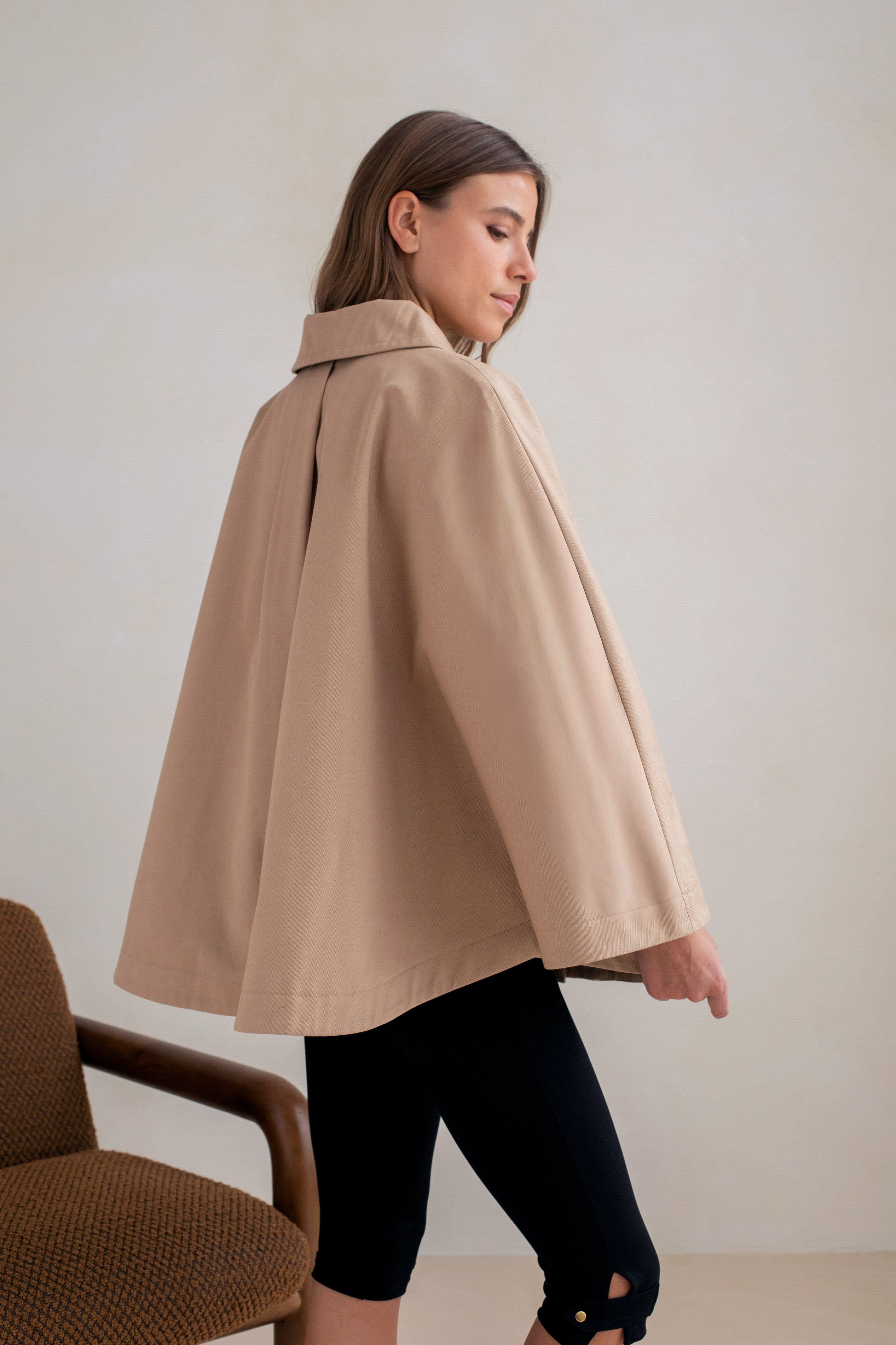 Capas Le Baudelaire - Beige
