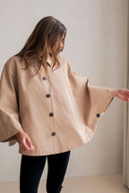 Capas Le Baudelaire - Beige