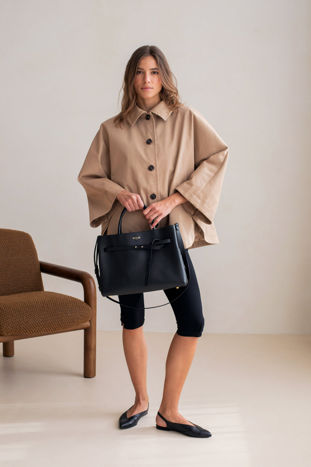 Capas Le Baudelaire - Beige