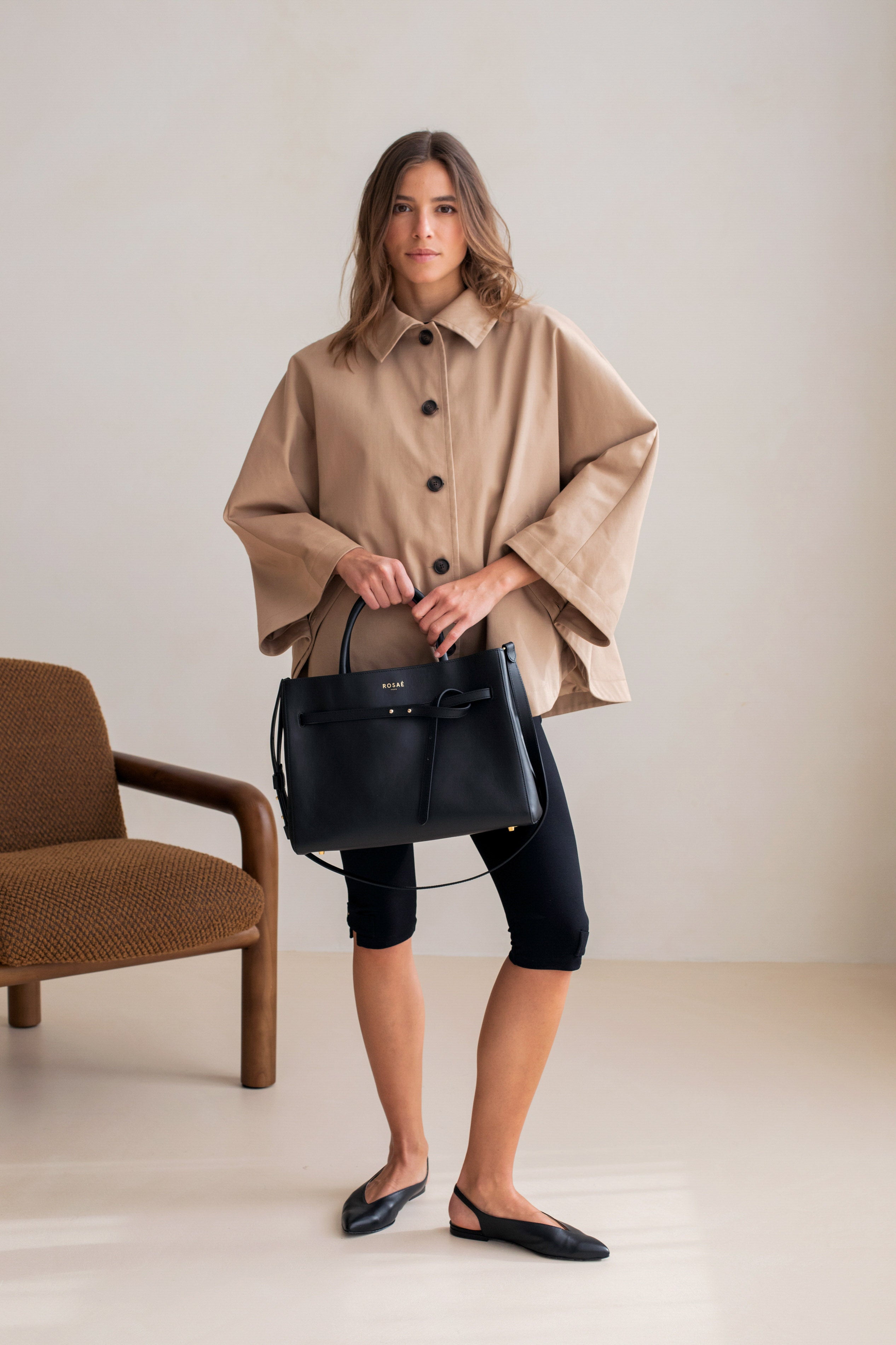 Capas Le Baudelaire - Beige