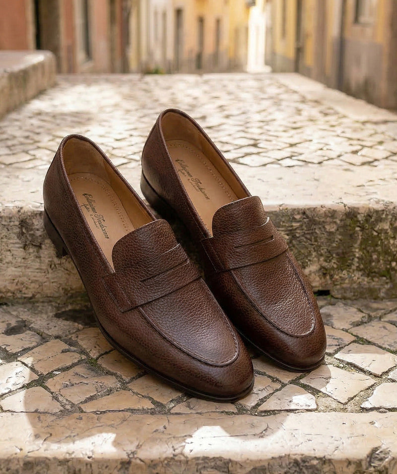 Mocassins Marco - Marron