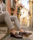 Mocassins Marco - Marron