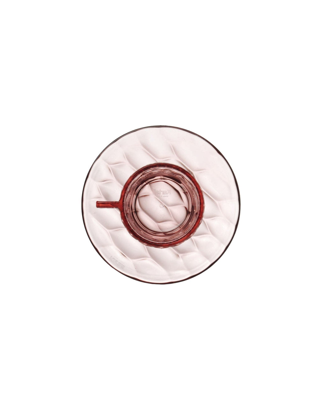 KARTELL - Kartell Jellies Family Coffee Cup - Pink