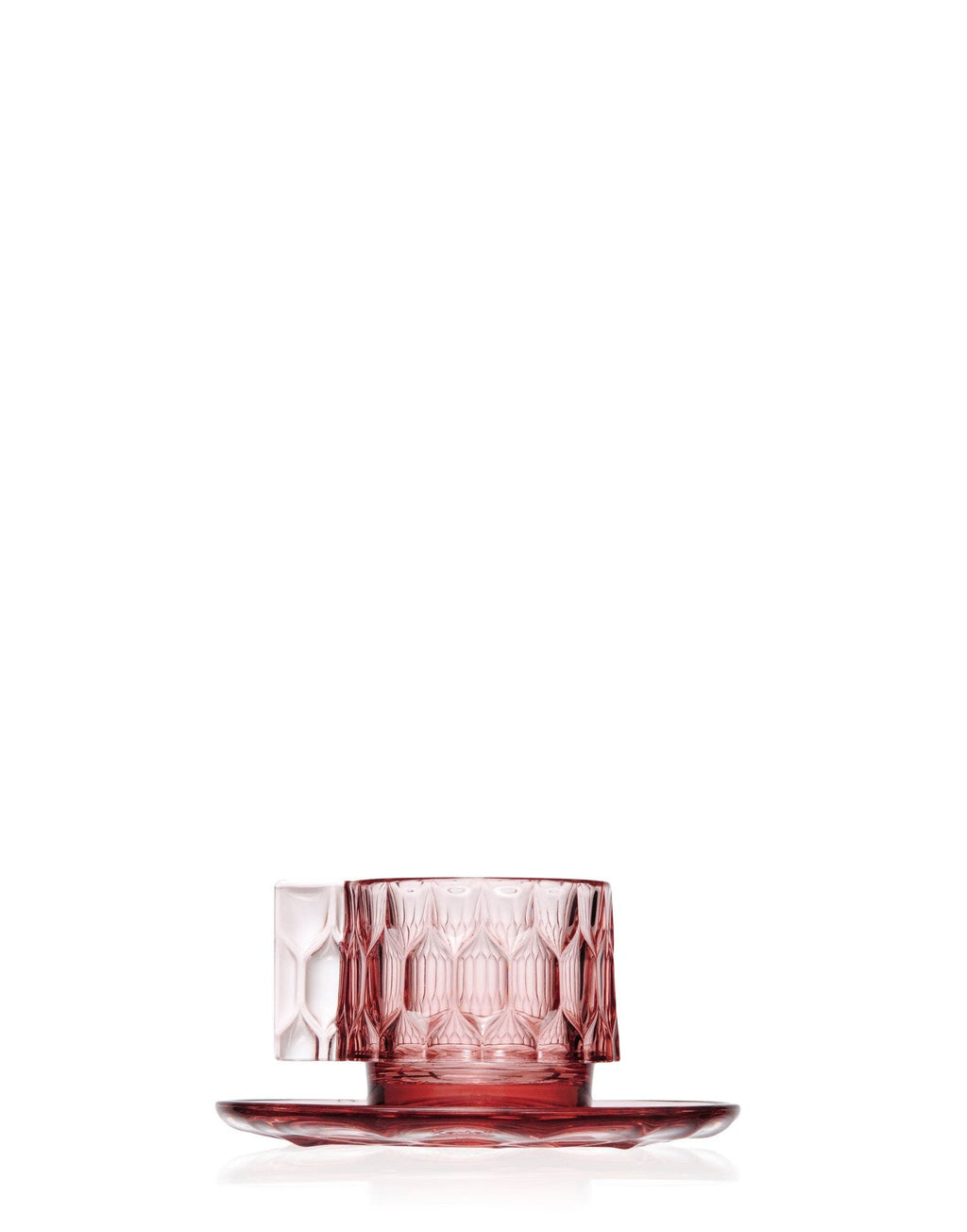 KARTELL - Kartell Jellies Family Coffee Cup - Pink