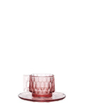 KARTELL - Kartell Jellies Family Coffee Cup - Pink