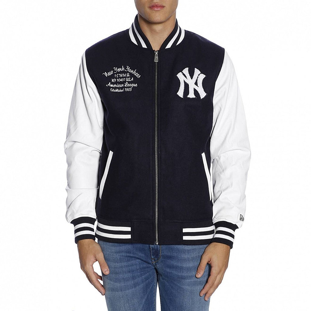 Blouson New Era New York Yankees University Club Varsity