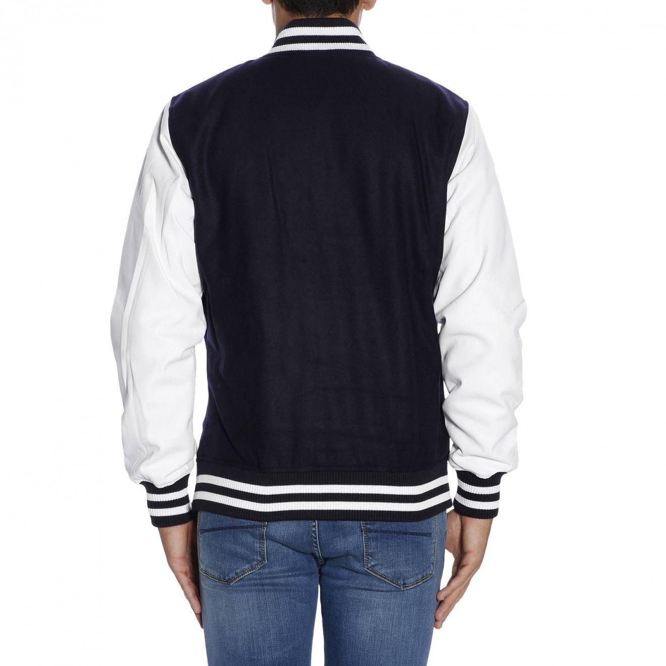 Blouson New Era New York Yankees University Club Varsity