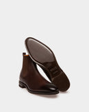 Bootie Scribe Novo - Mid Brown 15 - Mens