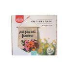 Kit Mkmi - Mi banderín floral