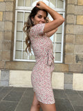 Mona short dress