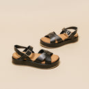 Jonak - Sandals Laura Cuir - Black