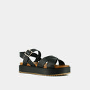 Jonak - Sandals Laura Cuir - Black