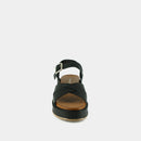 Jonak - Sandals Laura Cuir - Black