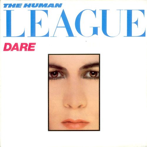 Vinyle - The Human League - Dare