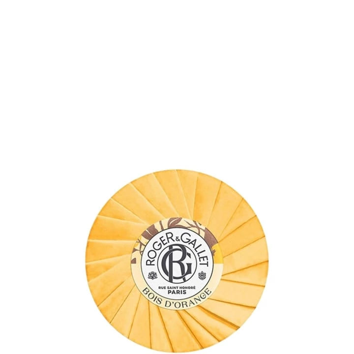 Bois D'Orange Savon Bienfaisant