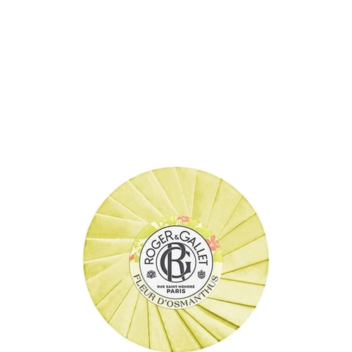 Fleur D'Osmanthus Savon Bienfaisant