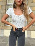 Body dentelle Gloria