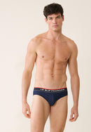 Slip De Sport - Grégoire Bleu Marine