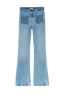 Luna Flare Jeans
