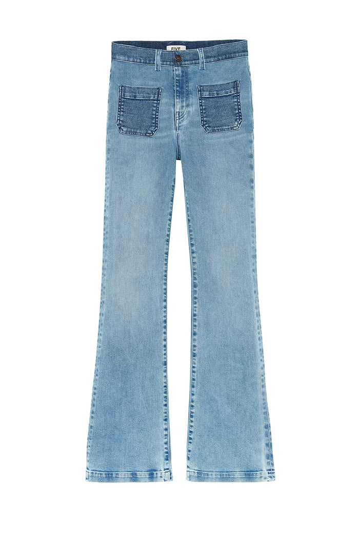 Luna Flare Jeans